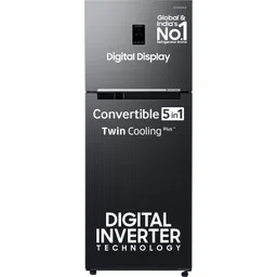 samsung 363 L Frost Free Double Door 3 Star Convertible Refrigeratorwith Digital Inverter, Convertible 5-in-1 and Display-picture-17
