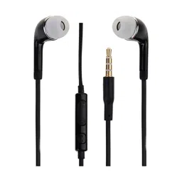 Samsung EHS64AVFBECINU In the Ear Wired Earphones (Black)-picture-10