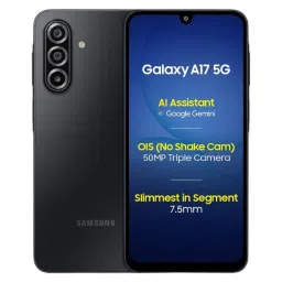 SAMSUNG Galaxy A17 5G (8GB RAM, 256GB, Black)-picture-27