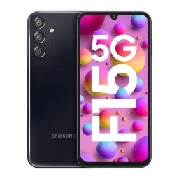 SAMSUNG Galaxy F15 5G (4GB RAM, 128GB, Black)-picture-17