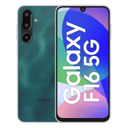 SAMSUNG Galaxy F16 5G (4GB RAM, 128GB, Glam Green)-picture-16