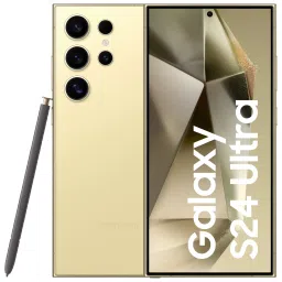 SAMSUNG Galaxy S24 Ultra 5G (12GB RAM, 256GB, Titanium Yellow)-picture-25