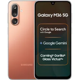 samsung M36 5G (Orange Haze, 128 GB)-picture-31
