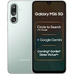 samsung M36 5G (Serene Green / Light Green, 128 GB)-picture-30