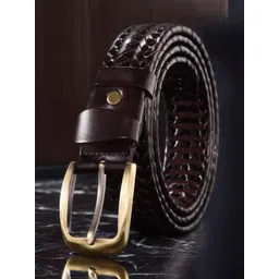 SAMTROH Men Leather Belt-picture-16