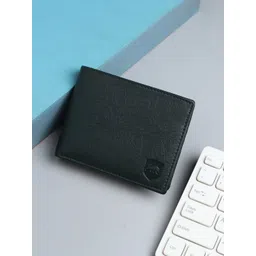 SAMTROH Men Leather Two Fold Wallet-image-42