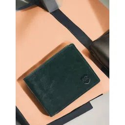 SAMTROH Men PU Two Fold Wallet-image-39