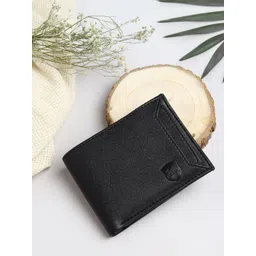SAMTROH Men Solid Two Fold Wallet-image-27