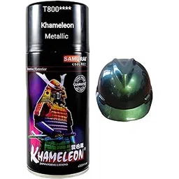 Samurai Kurobushi Spray Paint 1K 4Star Metallic Khameleon Colour Coat #T800**** (D-I-Y Do It Yourself)- 300ml-picture-10