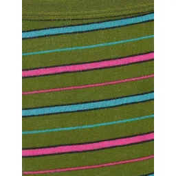 samvar New stylish Green Cotton Hipster Multicolor Panties Pack of 1 image 3