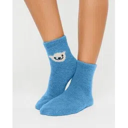 samvar Men Cotton Floral Everyday Socks-picture-51