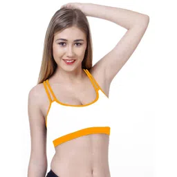 Samvar Multi Cotton Non-Wired Non Padded Minimizer Bra-picture-38