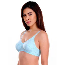 Samvar Multi Cotton Non-Wired Non Padded Minimizer Bra-picture-39