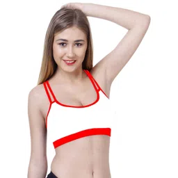 Samvar Multi Cotton Non-Wired Non Padded Minimizer Bra-picture-10