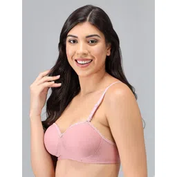Samvar Multi Cotton Non-Wired Non Padded Minimizer Bra-picture-12