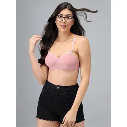 Samvar Multi Cotton Non-Wired Non Padded Minimizer Bra-picture-13