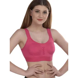 Samvar Multi Cotton Non-Wired Non Padded Minimizer Bra-picture-17