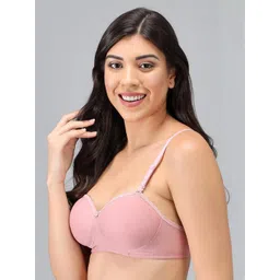 Samvar Multi Cotton Non-Wired Non Padded Minimizer Bra-picture-22