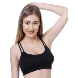 Samvar Multi Cotton Non-Wired Non Padded Minimizer Bra-picture-27