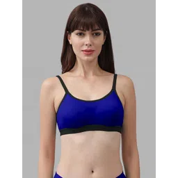 Samvar Multi Cotton Non-Wired Non Padded Minimizer Bra-picture-28