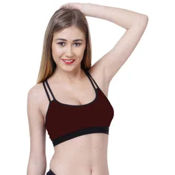 Samvar Multi Cotton Non-Wired Non Padded Minimizer Bra-picture-26