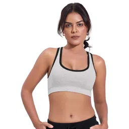 Samvar Multi Cotton Non-Wired Non Padded Minimizer Bra-picture-34