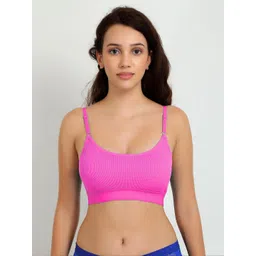 Samvar Multi Cotton Non-Wired Non Padded Minimizer Bra-picture-22