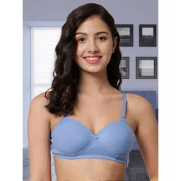 Samvar Multi Cotton Non-Wired Non Padded Minimizer Bra-picture-34