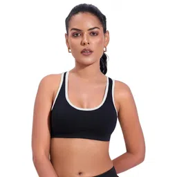 Samvar Multi Cotton Non-Wired Non Padded Minimizer Bra-picture-22