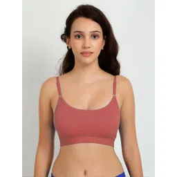 Samvar Multi Cotton Non-Wired Non Padded Minimizer Bra-picture-10