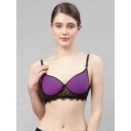 Samvar Multi Cotton Non-Wired Non Padded Minimizer Bra-picture-28