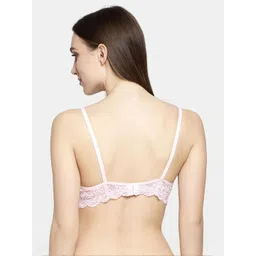Samvar Multi Cotton Non-Wired Non Padded Minimizer Bra image 3