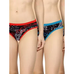 Samvar Women Multi Briefs-picture-22