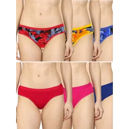 Samvar Women Multi Briefs-picture-39