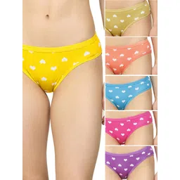 Samvar Women Multi Briefs-picture-24