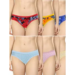 Samvar Women Multi Briefs-picture-27