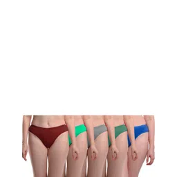 Samvar Women Multi Briefs image 1