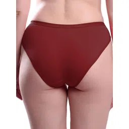 Samvar Women Multi Briefs image 4