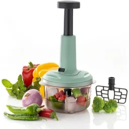 samyak by samyak's outlet 38398 Electric Vegetable & Fruit Chopper-picture-41