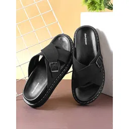 San Frissco Men PU Comfort Sandals-picture-16