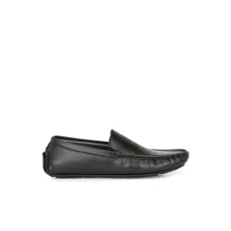San Frissco Men's Black Casual Loafers-picture-45