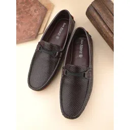San Frissco Men's Brown Casual Loafers-picture-32