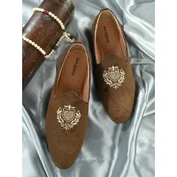 San Frissco Men's Brown Casual Loafers-picture-30