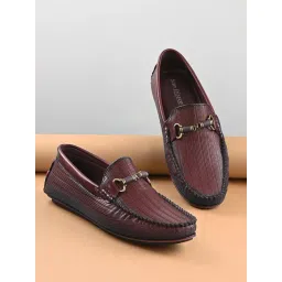 San Frissco Men's Brown Casual Loafers-picture-27