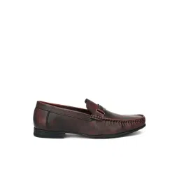 San Frissco Men's Brown Casual Loafers-picture-43