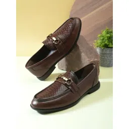San Frissco Men's Brown Moccasins-picture-37