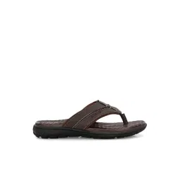 San Frissco Men's Brown Thong Sandals-picture-41