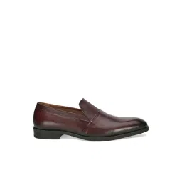 San Frissco Men's Burgundy Formal Slip-Ons-picture-30