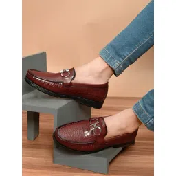 San Frissco Men's Cherry Casual Loafers-picture-41