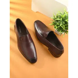 San Frissco Men's Cherry Formal Loafers-picture-34